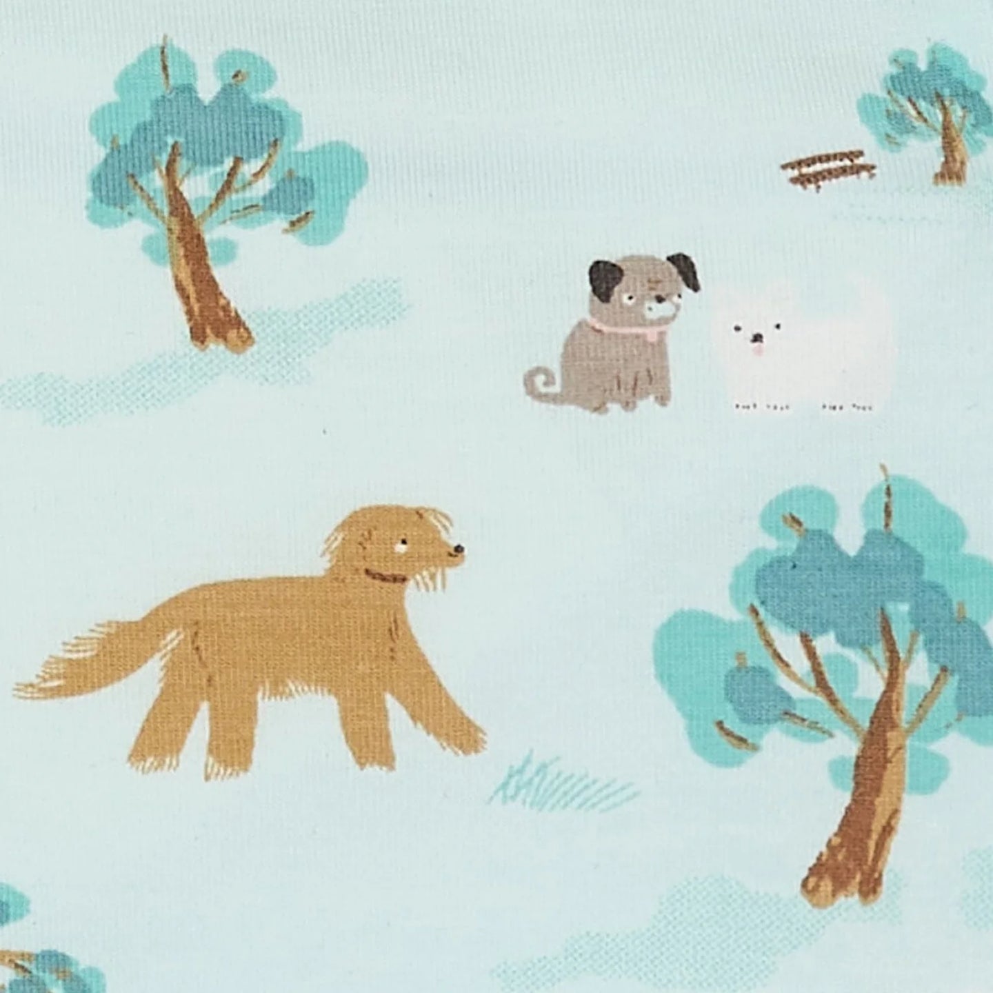 Central Park Magnetic Footie